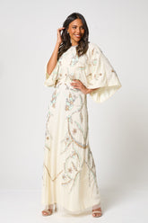 Suvi Embellished Maxi Dress